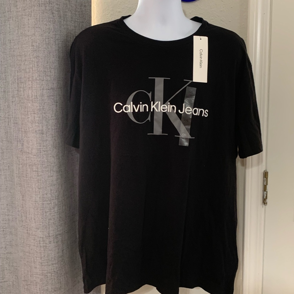Calvin Klein Man, XXL, Respective Label, Never Use